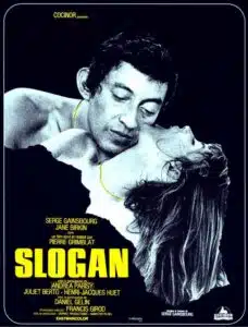 Serge Gainsbourg