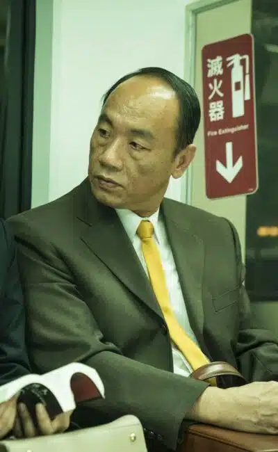 Tzu-Chiang Wang, portrait