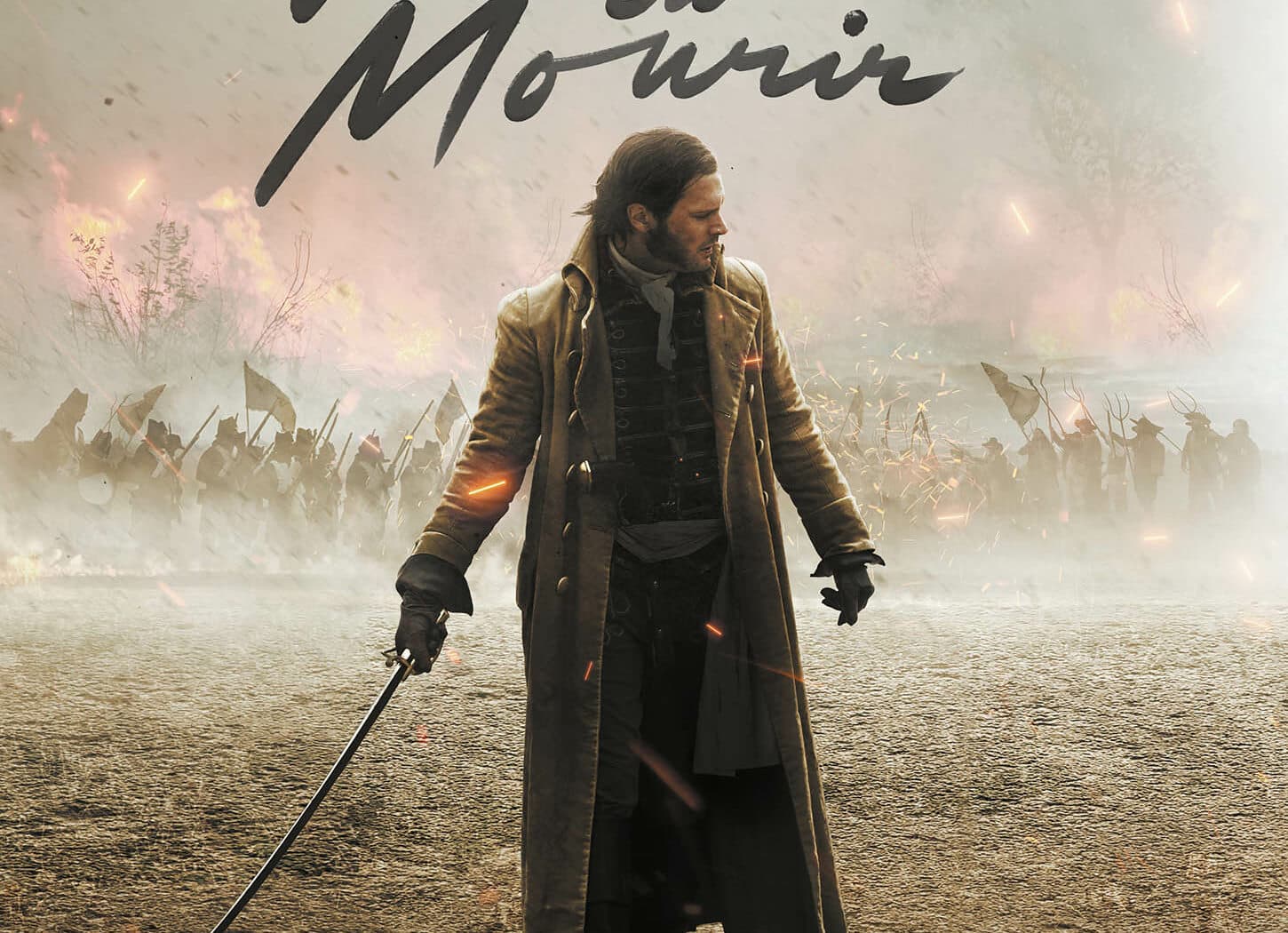 Vaincre ou mourir, affiche
