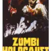 zombi holocaust, affiche italienne