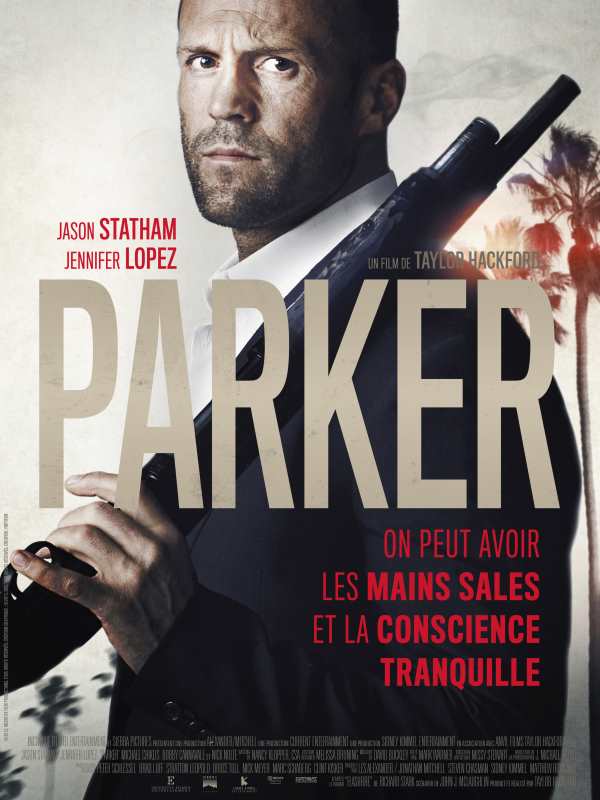 Parker de Taylor Hackford, affiche