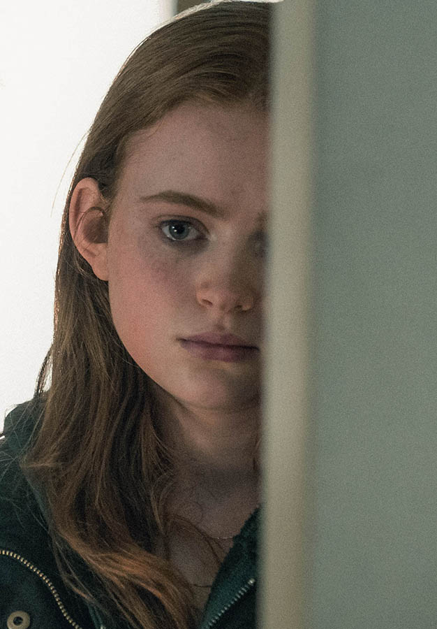 Sadie Sink dans The Whale de Darren Aronofsky