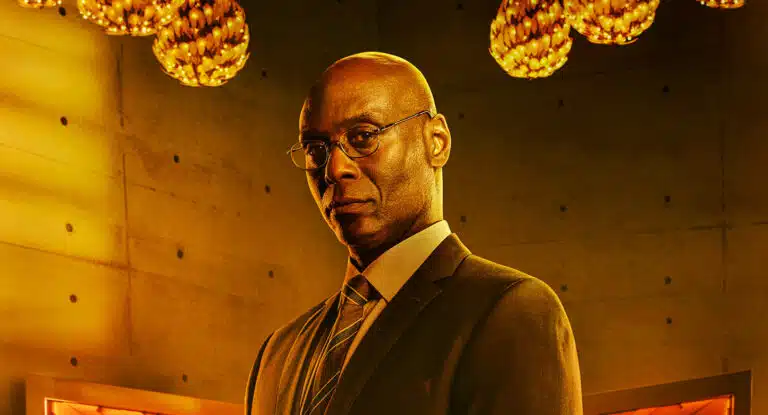 Mort de Lance Reddick (John Wick 4)