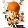 Le mur de l'Atlantique, l'affiche