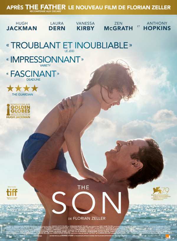 The Son, l'affiche