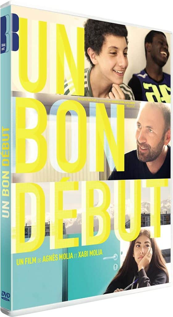 DVD d'Un bon début, documentaire (Blaq out)