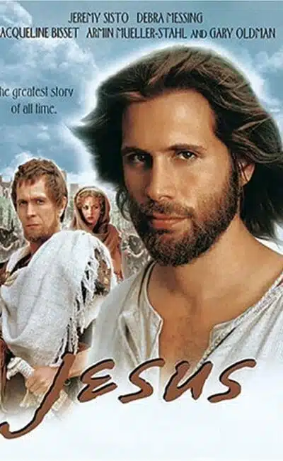 Jeremy Sisto dans Jesus (Lions Gate, 1999)