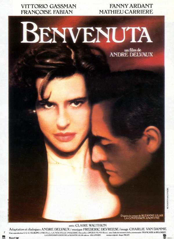 Benvenuta, l'affiche