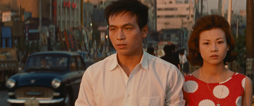 Contes cruels de la jeunesse, photo