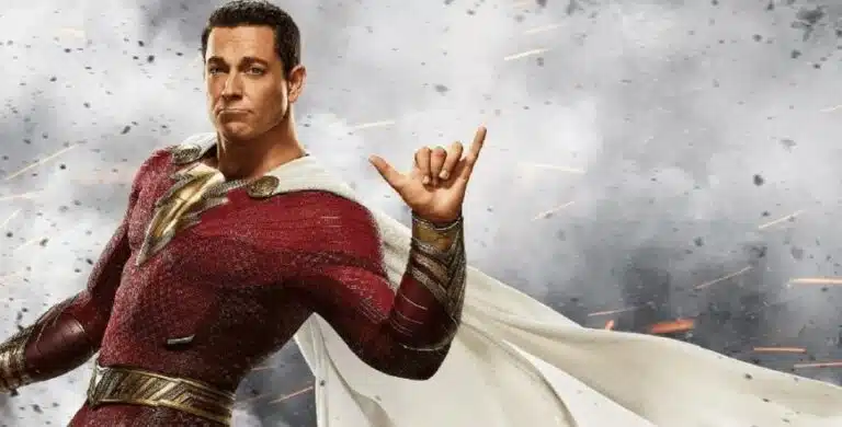 Top Week-end : Shazam ! La rage des dieux est désastreux