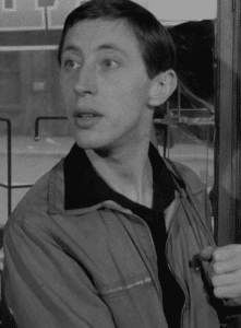 Murray Melvin