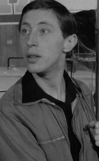 Murray Melvin dans Un goût de miel de Tony Richardson