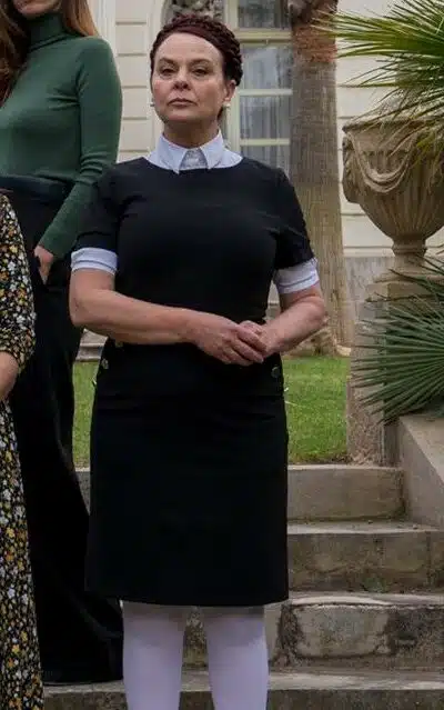 Véronique Ruggia, portrait