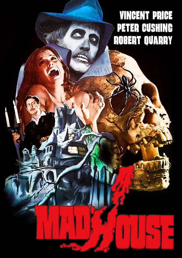Affiche de Madhouse