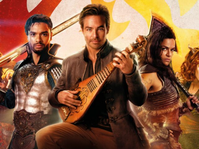 Premier jour France : Donjons & Dragons carbonise la première place