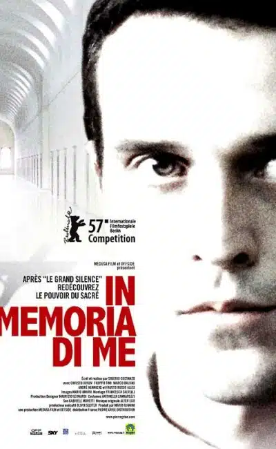 Affiche française de "In memoria di me"