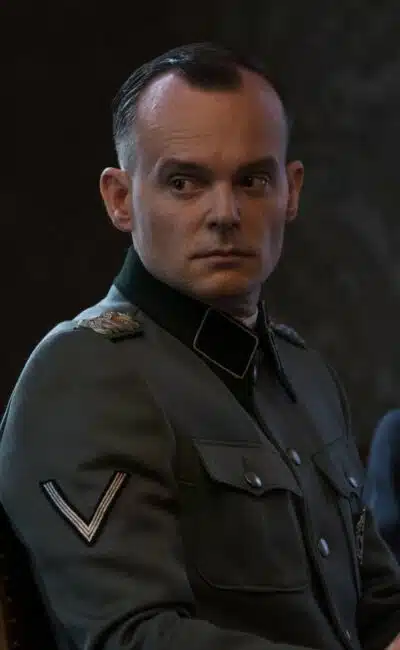 Johannes Allmayer, portrait