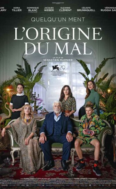 L'origine du mal, l'affiche