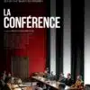 La conférence, l'affiche