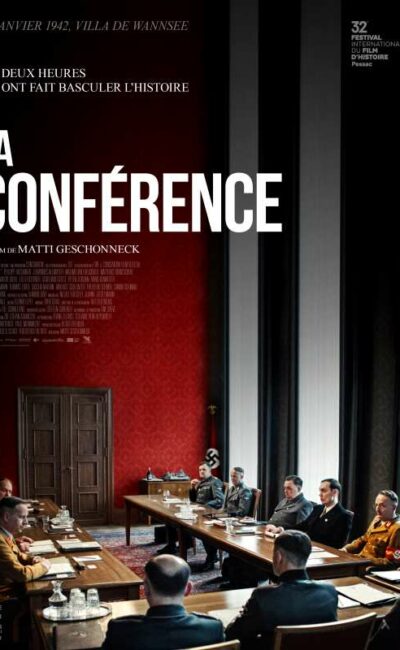La conférence, l'affiche