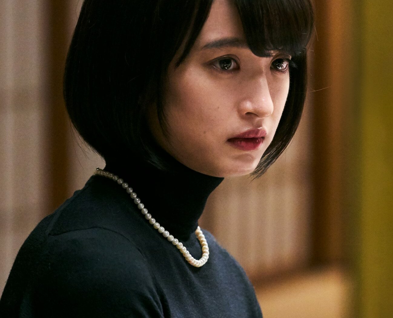 Mugi Kadowaki dans Aristocrats (2022)