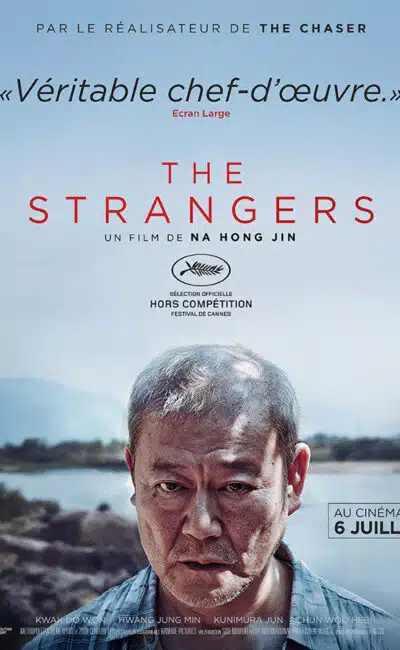 The Strangers, (affiche personnage - Jun Kunimura)