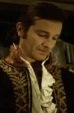 Laurent Schilling dans "Trafalgar"