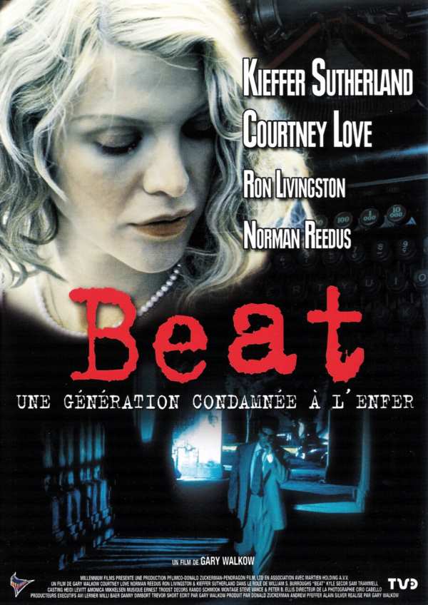 Beat, la jaquette
