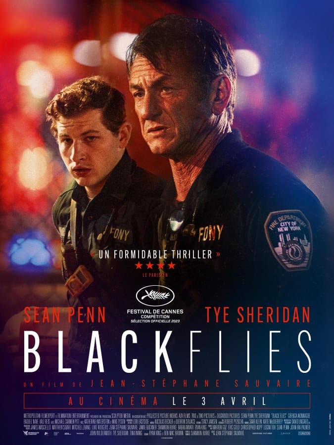 Affiche de Black Flies
