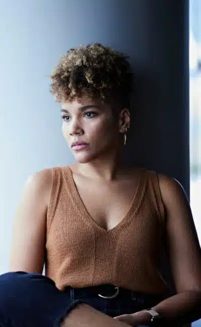 Emmy Raver-Lampman, portrait