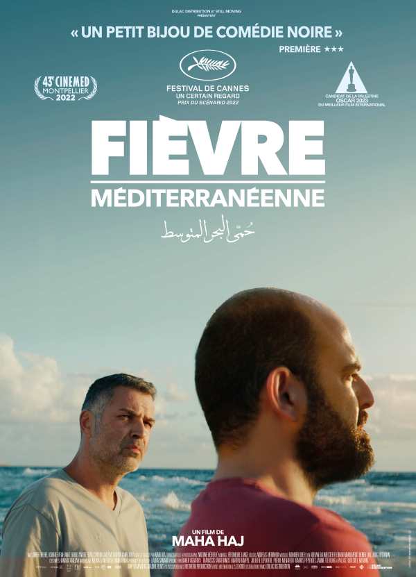 Fièvre méditerranéenne, l'affiche