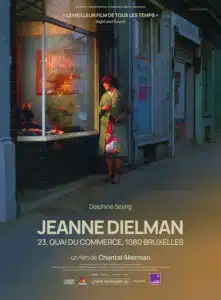 Chantal Akerman
