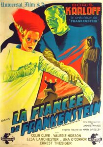 Elsa Lanchester