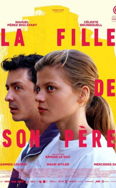 Affiche de La fille de son père