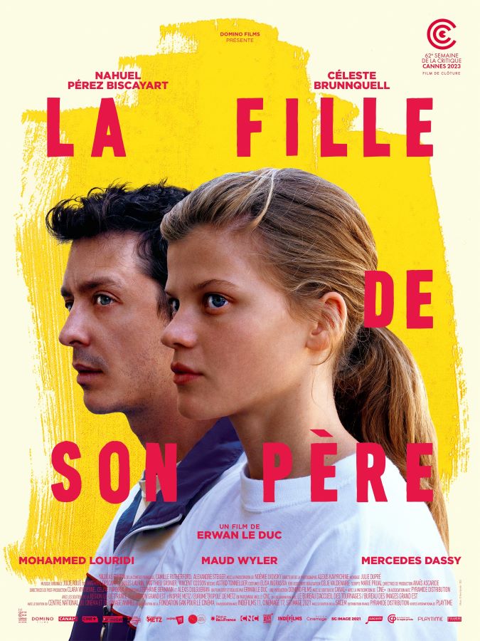 Affiche de La fille de son père