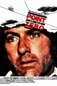 Barry Newman