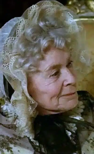 Claude Sarraute dans "Une vieille maîtresse" de Catherine Breillat