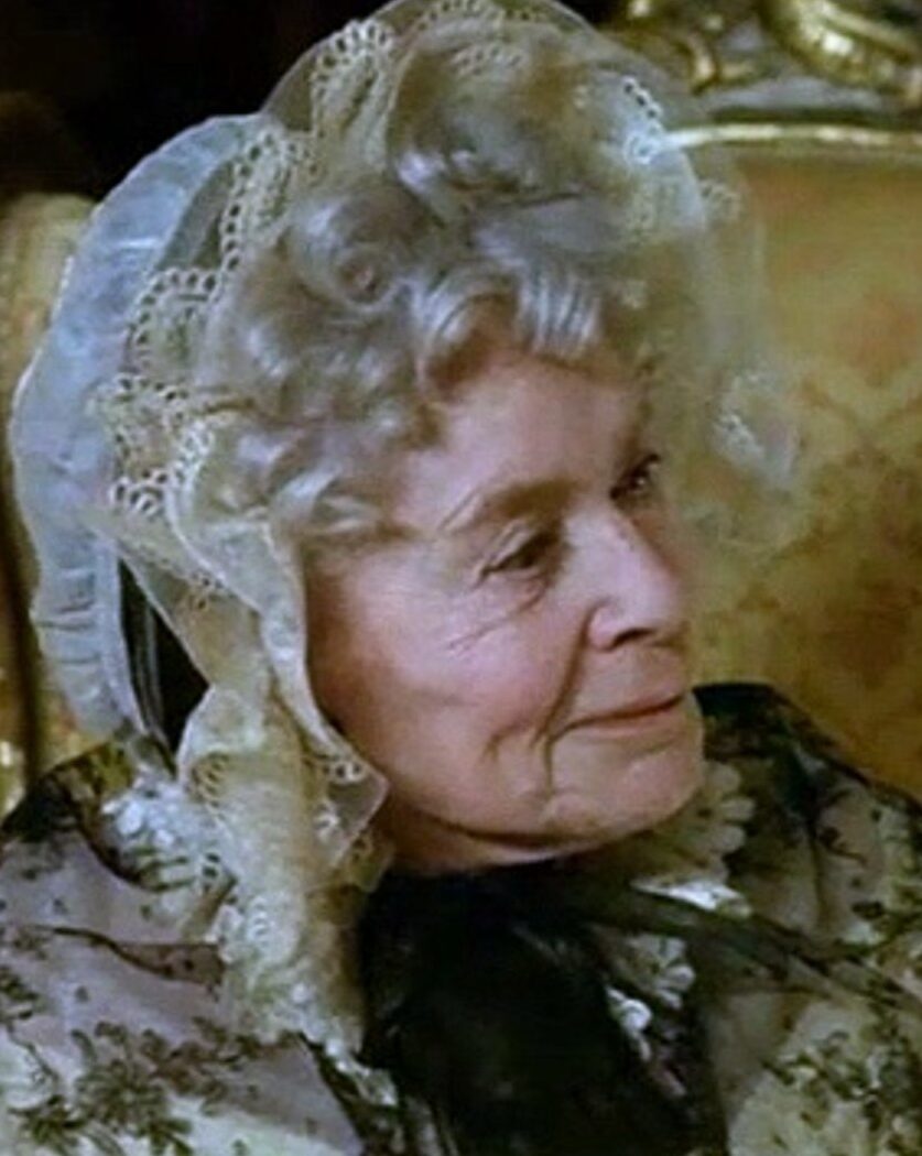 Claude Sarraute dans "Une vieille maîtresse" de Catherine Breillat