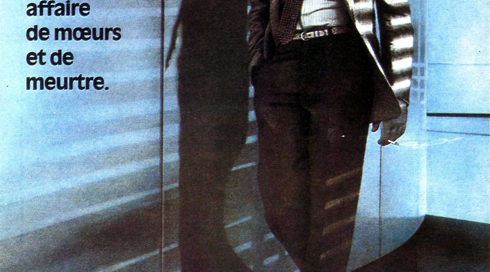 American Gigolo, avec Richard Gere