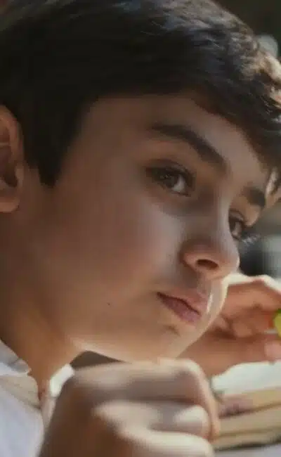 Antoine Merheb Harb dans La nuit du verre d'eau