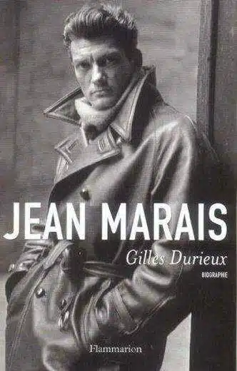 Jean Marais par Gilles Durieux
