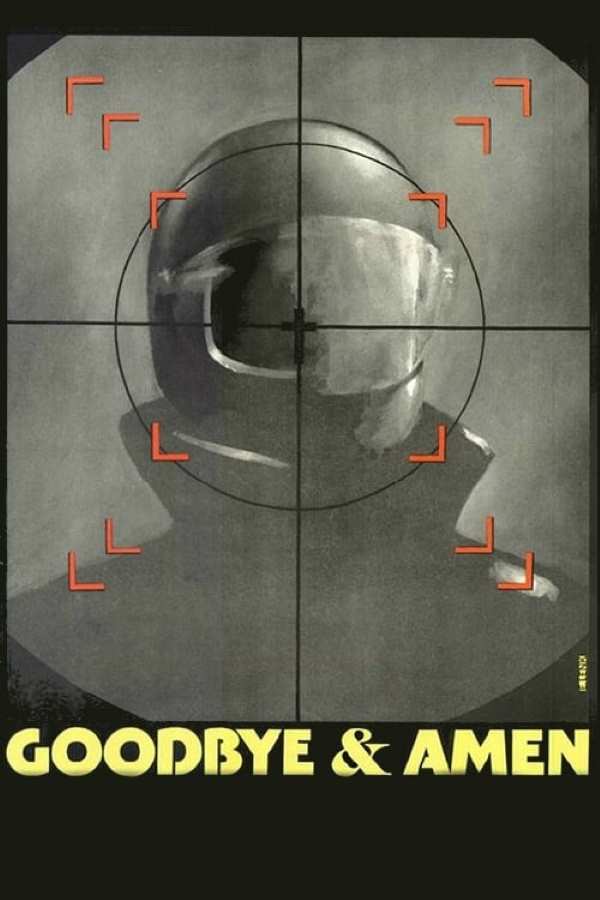 Goodbye & Amen, visuel VOD