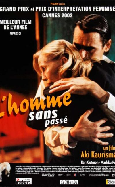 L'homme sans passé, l'affiche