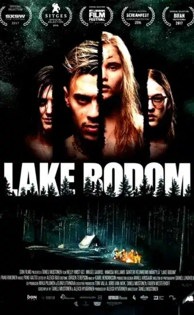 Lake Bodom, l'affiche