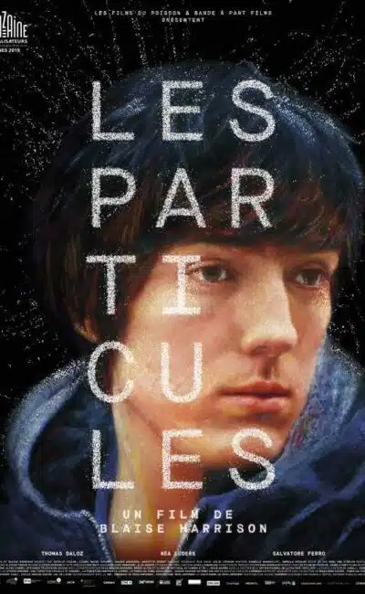 Les particules, l'affiche