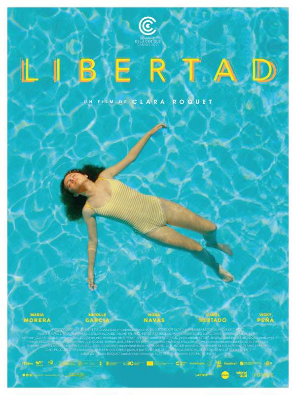 Libertad, l'affiche