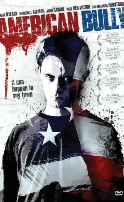 DVD d'American Bully, avec Matt O'Leary