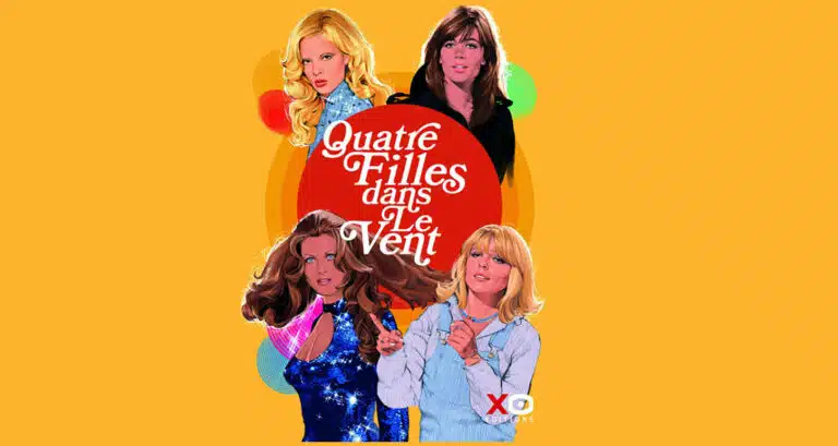 Quatre filles dans le vent : Sylvie, Sheila, France et Françoise décryptées
