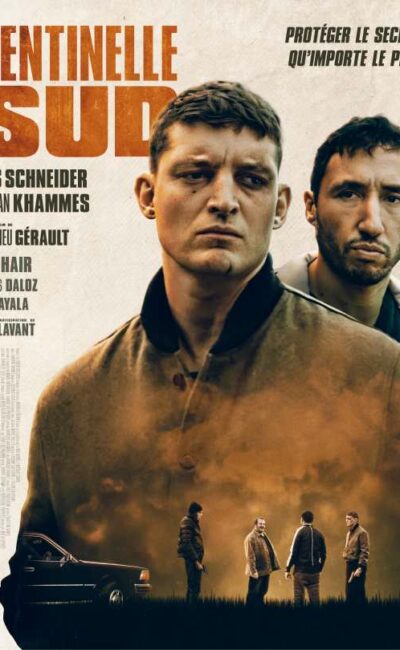 Sentinelle sud, l'affiche