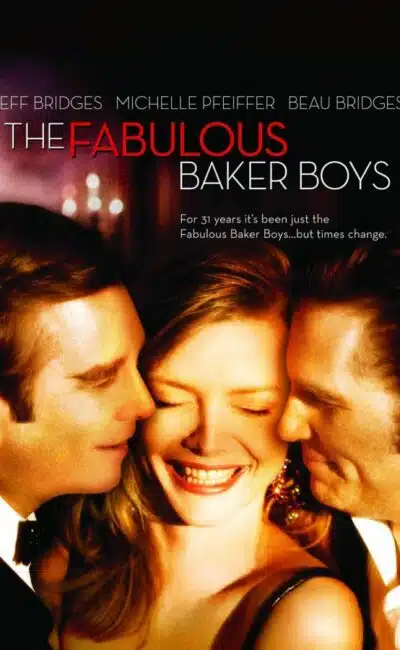Susie et les Baker Boys, affiche américaine